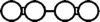 CORTECO 450163H Gasket, intake manifold